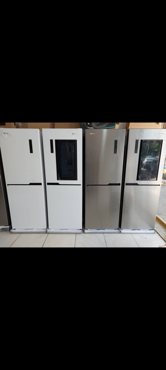 یخچال فریزر دوراین دور استیلون مدل سوزان